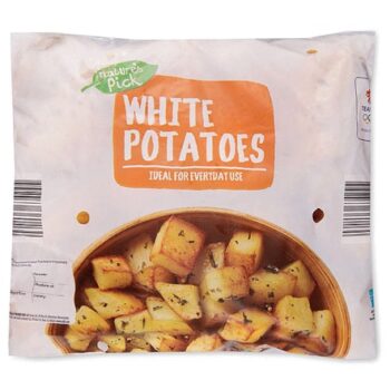 White Potatoes (2kg)