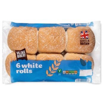 White Rolls