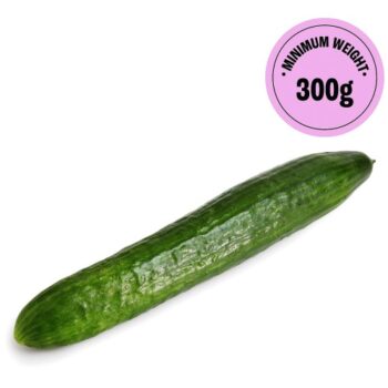 Wholegood Organic Large Cucumber (250g)