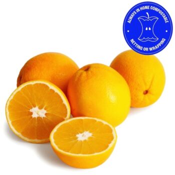 Wholegood Organic Oranges