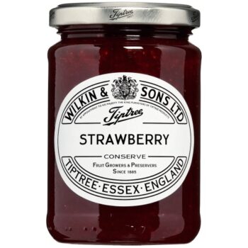 Wilkin & Sons Ltd Tiptree Strawberry Conserve (340g)