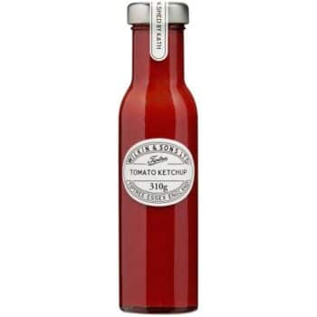 Wilkin & Sons Ltd Tiptree Tomato Ketchup (310g)