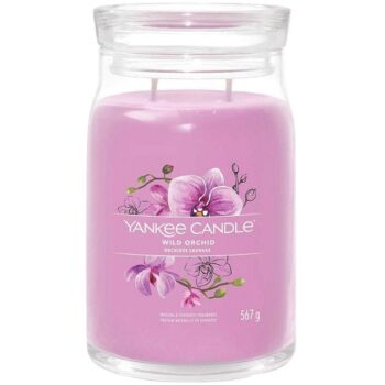 Yankee Candle Signature Large Jar Wild Orchid
