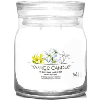 Yankee Candle Signature Medium Jar Midnight Jasmine (368g)