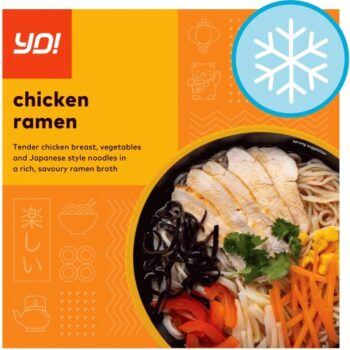 YO! Chicken Ramen (275g)