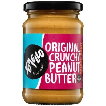 Yumello Crunchy Peanut Butter (285g)