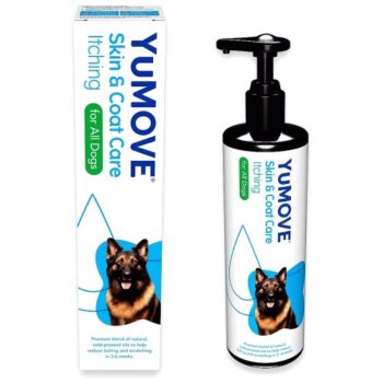 Yumove Skin & Coat Care Itching For All Dogs (250ml)