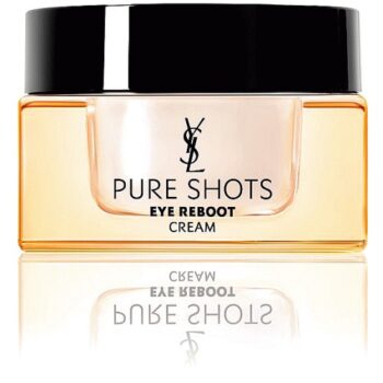 Yves Saint Laurent Pure Shots Eye Reboot Cream Illuminating & Smoothing (15ml)
