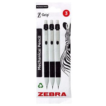 Zebra Zgrip Mechanical Pencil (3)