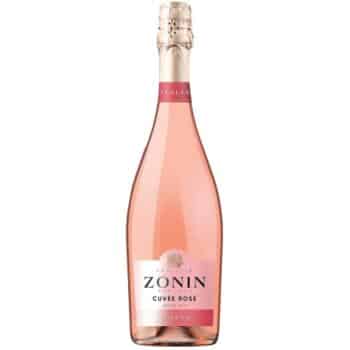 Zonin Cuvee Rose Extra Dry (75cl)